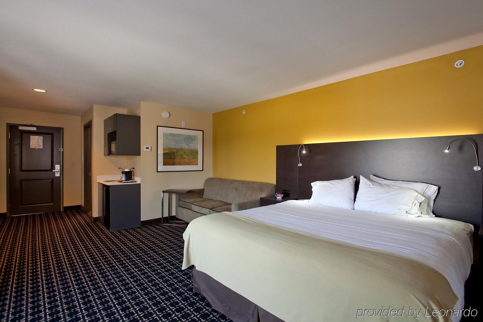 Holiday Inn Express Newton By Ihg Zimmer foto