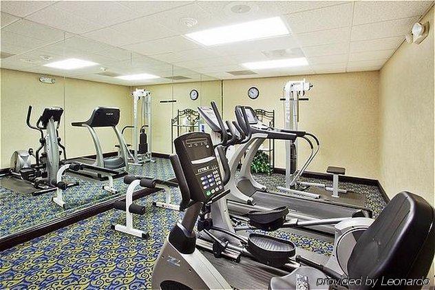 Holiday Inn Express Newton By Ihg Einrichtungen foto