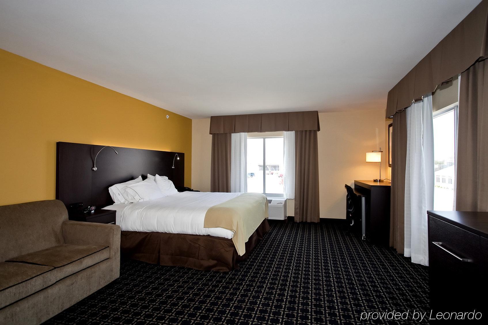 Holiday Inn Express Newton By Ihg Zimmer foto