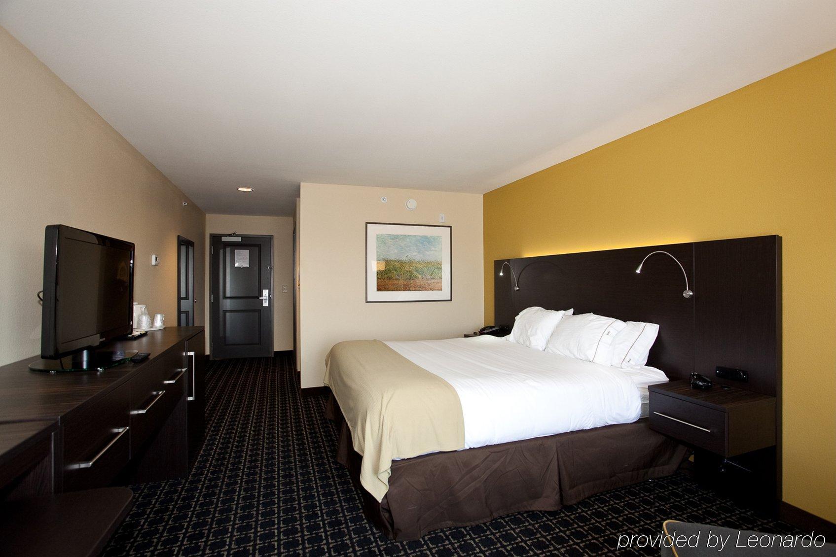 Holiday Inn Express Newton By Ihg Zimmer foto